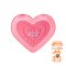 4U2 HEART BLUSH